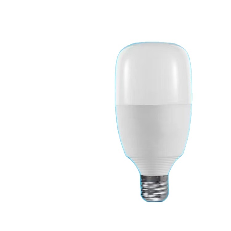 High-Power 5W-100W E27 B22 LED Bulb 220V AC for Commercial & Home for Warehouse Use