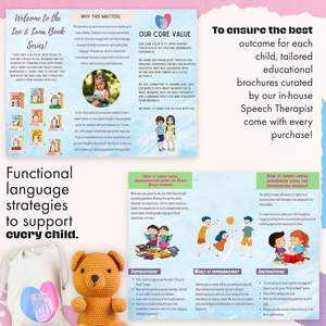 Livres d'apprentissage électroniques interactifs Livre sonore de conversation pour enfants Apprentissage émotionnel Compétences sociales Livres sonores pour enfants - Product Image 2