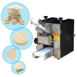 Machine à pain plat de grande taille hautement recommandée par les chefs, machine automatique à tortillas de farine, machine à roti domestique, système de fabrication de roti - Product Image 6