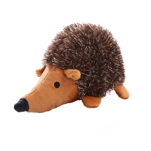 Jouets pour chiens Kangdarpet ultra-doux en coton PP, lavables, en peluche, pour l'entraînement et à mâcher, avec fonction couineur amusante et durable - Product Image 1