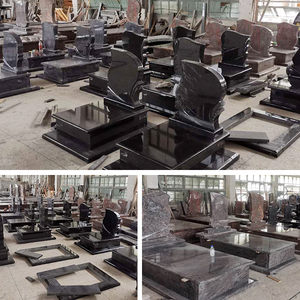 Надгробие из мрамора Каррара на заказ, резное надгробие в форме книги, надгробия для могил, Новая Зеландия, надгробие с цветами - Product Image 6