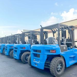 Carretilla elevadora todo terreno 4x4 al mejor precio, <span class=keywords><strong>3</strong></span> toneladas, 4 toneladas, 5 toneladas, carretilla elevadora diésel de buena calidad, carretilla elevadora terreno con motor EPA Eur5 - Product Image 5