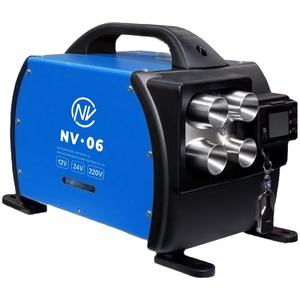 Tente de <span class=keywords><strong>voiture</strong></span> de camping-car chauffage de l'air tout-en-un maison 2kw 5kw 8kw Machine de chauffage de stationnement <span class=keywords><strong>climatiseur</strong></span> portable à batterie - Product Image 1