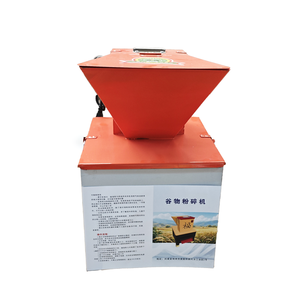 Broyeur de grains électrique à utilisation facile, durable, à production rapide, avec poignée antidérapante, outil <span class=keywords><strong>professionnel</strong></span> pour le broyage des aliments du bétail - Product Image 5