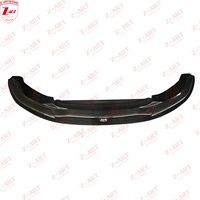 Kit carrosserie en fibre de carbone sèche Z-ART style PS 2013-2020 pour BMW M3 M4, kit aileron en fibre de carbone préimprégnée pour BMW F80 F82 F83