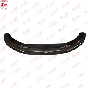 Kit carrosserie en fibre de carbone sèche Z-ART style <span class=keywords><strong>PS</strong></span> 2013-2020 pour BMW M3 M4, kit aileron en fibre de carbone préimprégnée pour BMW F80 F82 F83 - Product Image 2