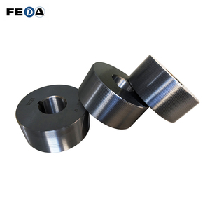 FEDA FD-60F filettatrice automatica per tiranti piccola rullatrice per filettatura a camma per la produzione di filettature su parti di motociclette - Product Image 5