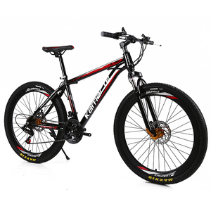 Bicicletta MTB Sava con Freno a Disco Idraulico, 27 Velocità, Telaio in Fibra di Carbonio per Adulti - Product Image 4