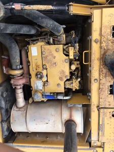 เครื่องขุดดินขนาดเล็กใช้312D 315D แมว15ตัน cat312d2gc 312B ของแท้จากญี่ปุ่น - Product Image 4