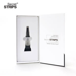 İsviçre formülü için altın kollajen cilt bakımı maskesi vücut kremi losyon saf çam kozalağı özü nemlendirici yüz levha maskesi özel - Product Image 4