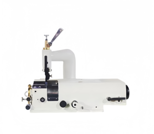 Machine à coudre industrielle à aiguille simple, nouvelle, avec moteur haute vitesse en fer, composant essentiel - Product Image 1