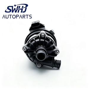 Pompe à eau électrique auxiliaire OE 11517584088, pompe de refroidissement supplémentaire pour moteur BMW N54 N55, refroidissement du turbo, pièces automobiles - Product Image 3