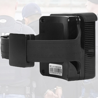 Bracelet de suivi GPS Megastek MT200X pour délinquant en liberté conditionnelle, étanche IP68, avec fonction de conversation et SOS