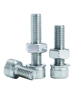 Vis autoperceuses à tête fraisée toutes tailles 304 316 410 Prix usine - Product Image 3