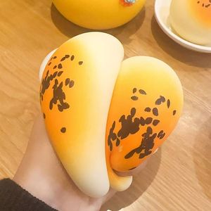 <b>Squishy</b> Mango Squeeze Toy TPE Soft Slow Rebound Stress Relief For Kids Unisex - Product Image 1