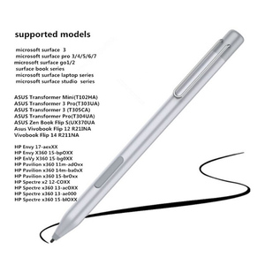 Stylet Spectre/Spectre X2 avec stylo à pression anti-erreur pour ordinateur portable HP <span class=keywords><strong>ENVY</strong></span> X360 <span class=keywords><strong>Envy</strong></span>/Spectre/Pavilion - Product Image 1