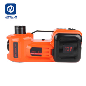 Outil de <span class=keywords><strong>réparation</strong></span> de changement de pneu d'urgence <span class=keywords><strong>Kit</strong></span> de prise électrique portable <span class=keywords><strong>2T</strong></span> DC 12V pour voiture - Product Image 5