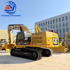 Promoción de Venta a Bajo Precio para Excavadora de Orugas Usada Original Caterpillar CAT349D2L de Gran Tamaño, Modelo 2024, 49 Toneladas, 3.2m - Product Image 1