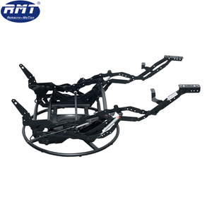 Mecanismos de sofá reclinable de pared cero eléctrico de diseño profesional, mecanismo de sofá, Marco plegable de Metal Manual, pieza para ahorrar espacio - Product Image 4