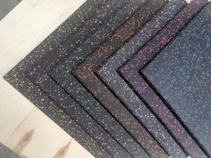 MB Fitness EPDM superficie EVA tappetino <span class=keywords><strong>in</strong></span> <span class=keywords><strong>gomma</strong></span> colorato da pavimento da palestra - Product Image 3