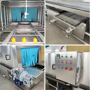 Máquina <span class=keywords><strong>de</strong></span> Limpieza Industrial <span class=keywords><strong>de</strong></span> Alta Presión para Cestas <span class=keywords><strong>y</strong></span> Bandejas <span class=keywords><strong>de</strong></span> Metal/Alambre para Talleres <span class=keywords><strong>de</strong></span> <span class=keywords><strong>Lavado</strong></span> <span class=keywords><strong>de</strong></span> Autos - Product Image 3