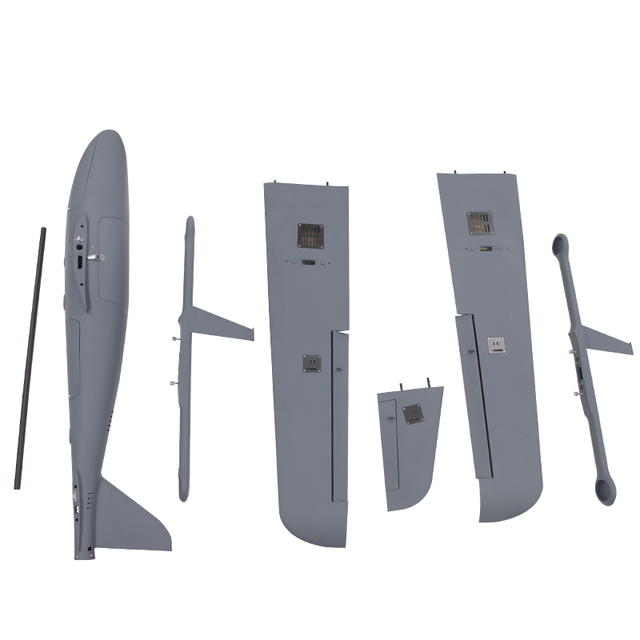 YANGDA Sky Fury Fixed Wing VTOL Airframe