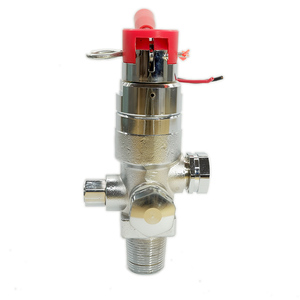 Válvula de extintor de detección de incendios de latón de alta calidad, venta al por mayor, equipos y accesorios de extinción de incendios - Product Image 4