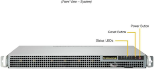 Supermicro AMD Ryzen 7000 Series Motherboard AM5 Socket <strong>DDR5</strong> PCIe 5.0 Workstation - Product Image 6