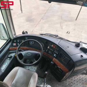 Autobús Yu Tong con Volante a la Izquierda, Modelo <span class=keywords><strong>622</strong></span>, Airbag, Puertas Dobles, 49 Asientos, Motor de Alta Potencia, Precios Muy Preferenciales - Product Image 4