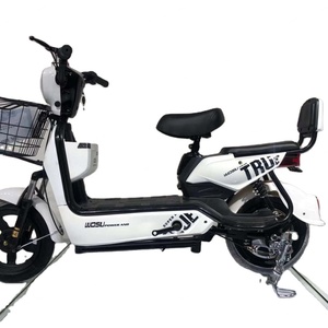 Bicicleta Eléctrica E-Bike 350w 48v 12a - Product Image 5