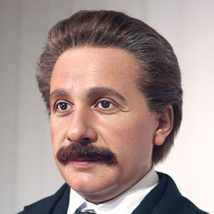 カスタムメイド科学者樹脂金型超現実的な等身大ワックスフィギュア像プライベートセール - Product Image 3