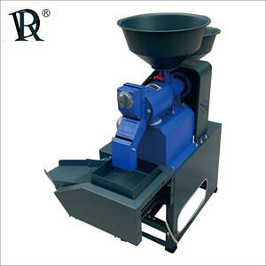 Nuova vendita di fabbrica combinato mugnaio di riso e tiratrice posteriore per fresatura e frantumazione con componente del cuscinetto del nucleo - Product Image 2