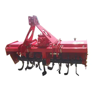 High Quality Farm Tractor Tiller Cultivator Garden Tractor Tiller Attachment For Farm Tractor