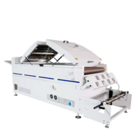 Imprimante DTF pour T-shirts 60 cm avec machine de recyclage automatique de la poudre et agitateur