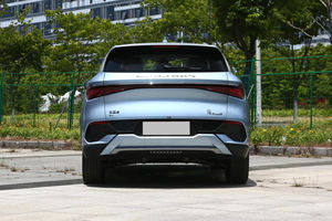 Çin ucuz Byd otomobiller sol el sürücü kullanılan Byd Atto <span class=keywords><strong>3</strong></span> kompakt Suv oto Sale Yuan artı satılık 2025 yeni Ev elektrikli araba - Product Image 4