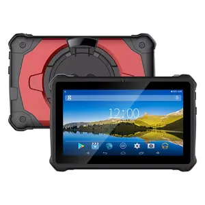 UTAB R703 7 Inch Rugged Android Shockproof Case Kids Tablet with Foldable Stand