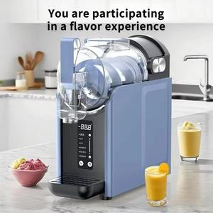 เครื่องทำสมูทตี้ไร้น้ำแข็งทำจากสแตนเลส220W เครื่องปั่นอัตโนมัติไฟฟ้า2L สำหรับบ้านโรงแรมเชิงพาณิชย์ - Product Image 3