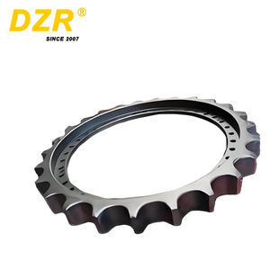 Parti di ricambio per escavatore catena pignone cerchio JD200CL vestito per John Deere JD790 ruota dentata AT215477 TH109726 - Product Image 3