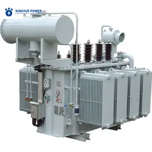 Transformator tegangan rendah 33kV 35kV 1200kVA 1250 kVA 1400kVA 1600kVA daftar harga transformator terbenam minyak