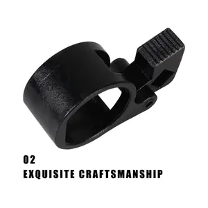 27-42mm clé à <span class=keywords><strong>biellette</strong></span> intérieure de voiture tiges de <span class=keywords><strong>direction</strong></span> outil de réparation de retrait de pignon de crémaillère camion remorque RV accessoires automobiles universels - Product Image 3