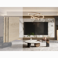 Panneaux composites en aluminium sur mesure - Finitions de surface personnalisées (grain de bois, pierre, PVDF) pour des besoins de design uniques
