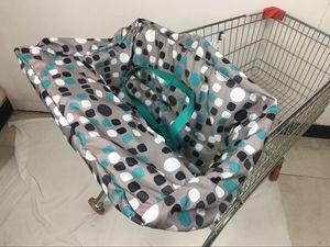<span class=keywords><strong>Funda</strong></span> <span class=keywords><strong>Universal</strong></span> 2 en 1 para carrito de la compra, cubierta para <span class=keywords><strong>silla</strong></span> alta para mamá - Product Image 2