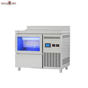 Commercial Water cooling Ice Maker Making Bar ice making integrated machine