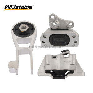 Support de jambe de force de couple moteur 68258599AA 68363756AA 68363755AA Support moteur pour Jeep <span class=keywords><strong>Renagade</strong></span> 2.4L - Product Image 3