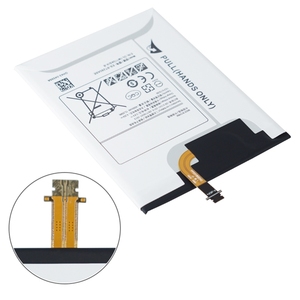 Batterie de remplacement pour tablette Samsung EB-BT280ABE 4000mAh, vente en gros, compatible Galaxy Tab A 7.0 T280 CE RoHS - Product Image 3