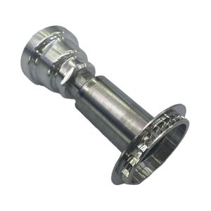 Custom Precision Aluminum Material CNC Machining Milling Turning Parts OEM High Precision CNC Manufacturing Machining Service - Product Image 6