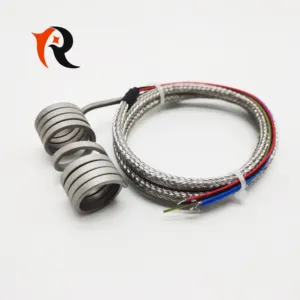 Industrial Electric stainless Steel spiral hot runner heater coil heater