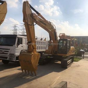 รถขุดตีนตะขาบ Liugong 925D สภาพดี ปี 2022 รุ่น 22 ตัน ความจุบุ้งกี๋ 2.23 เมตร ราคาถูก คุณภาพสูง ของแท้จากจีน - Product Image 2