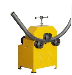 HHW-76B Pipe <b>Bending</b> <b>Machine</b> Round and Square Tube Bender 16-76 mm - Product Image 6
