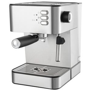 PANCERKA Professional <b>Automatic</b> Espresso <b>Coffee</b> Maker 20 Bar 1350W High 1.8L Water Milk Household Spanish <b>Automatic</b> Espresso Mac - Product Image 4